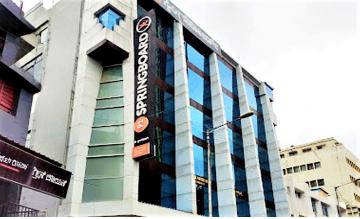 Floor image for 91 Springboard - MG Road